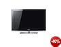Samsung LE 32 B 550 A 5 WXZG 32 Zoll / 81 cm 16:9 "Full-HD" LCD-Fernseher mit integriertem DVB-T/C Digitaltuner schwarz