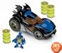 Fisher-Price Imaginext DC Super Friends The Batmobile