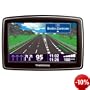 TomTom XL IQ RoutesTM-Edition Europe mit TMC (42 L�nderkarten, Fahrspurassistent, Text-to-Speech, Intelligente Routenberechnung,TMC)