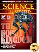 Science Illustrated (1-year)