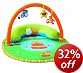 Tomy Winnie the Pooh Grow With Me Play Gym