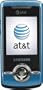 Samsung a777 Phone, Blue (AT&T)