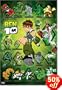 Ben 10 - TV Show Poster (Characters) (Size: 24" x 36")