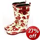 Laura Ashley Wellies and Brollies -- New to Amazon.co.uk