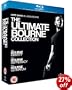 The Ultimate Bourne Collection [Blu-ray] [2002]