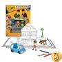 Crayola Crayon Town - My House