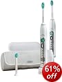 Philips Sonicare HX6983 Twin Pack