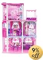 Barbie 3-Story Dream Townhouse