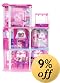 Barbie Pink Three-Story Dream Townhouse