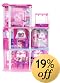 Barbie Pink Three-Story Dream Townhouse