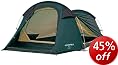 Save up to 50% on tents