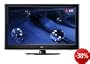 LG 42 LH 5000 42 Zoll / 107 cm 16:9 "Full-HD" LCD-Fernseher mit integriertem DVB-T / DVB-C Tuner schwarz