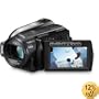 Panasonic HDC-HS250-K Hard Drive High Definition Camcorder (Black)