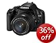 Canon EOS 500D DLSR Camera