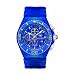 TechnoMarine Men's Exclusive Cruise Magnum Nautic Blue Chronograph Watch #109009