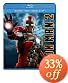 Iron Man 2 Blu-ray