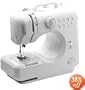 Michley LSS-505 Lil' Sew & Sew Multi-Purpose Sewing Machine with Built-In Stitches