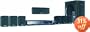 Panasonic SC-BT200 1000W 7.1 Channel Blu-ray Disc Home Theater Sound System