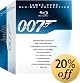 James Bond 10-Pack [Blu-ray]