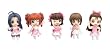 ねんどろいどぷち THE IDOLM@STER ステージ02 (ノンスケールABS&PVC塗装済み可動フィギュア) BOX