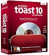 Roxio Toast 10 TITANIUM (Amazon.co.jp購入者対象:その場で500円割引き)