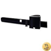 VIZIO VSB210WS Universal HD Sound Bar with Wireless Subwoofer