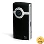 Flip Ultra Camcorder 2nd Generation, 120 Minutes (Black)