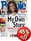 Bestselling magazines--great deals