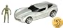 Transformers  Human Alliance - Sideswipe w/ Sergeant Epps