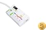 Monster Digital PowerCenter MDP 650 with Green Power [Amazon Frustration-Free Packaging]