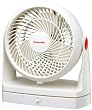 Honeywell 【前面カバーが外せて羽根が洗える】 ターボサーキュレーター(自動首振り・静音設計) ホワイト HFT-2114-WH
