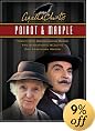 Poirot & Marple Crime Anthology Collection