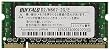BUFFALO ノートPC用増設メモリ PC2-5300 (DDR2-667) 2GB D2/N667-2G/E
