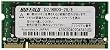 BUFFALO ノートPC用増設メモリ PC2-6400 (DDR2-800) 2GB D2/N800-2G/E