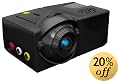 EyeClops Mini Projector
