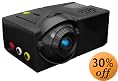 EyeClops Mini Projector