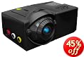 EyeClops Mini Projector