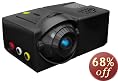 EyeClops Mini Projector