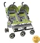 Jeep Wrangler All-Weather Twin Sport g-edition Stroller