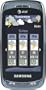 Samsung Impression a877 Phone, Blue (AT&T)