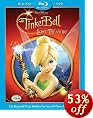 Tinker Bell and the Lost Treasure DVD/Blu-ray combo pack