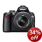 Up to �50 Cashback With Nikon