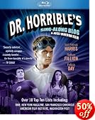 Dr. Horrible's Sing-Along Blog [Blu-ray]: Neil Patrick Harris, Nathan Fillion, Felicia Day, Simon Helberg, Joss Whedon