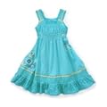 Guess? Little Girl Lace-Trimmed Dress