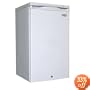 Sunpentown UF-311W Energy Star 3-Cubic-Foot Upright Freezer, White