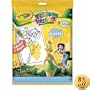 Crayola Color Wonder Disney Fairies Glitter Paint Set