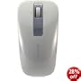 Belkin Bluetooth Lounge Mouse - White - F5L031qqWHT