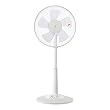 YAMAZEN 30cmリビング扇風機(押しボタンスイッチ)タイマー付 YLT-C30(WC) ホワイトベージュ