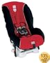 Britax Marathon Click & Safe Convertible Car Seat - Crimson