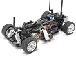 1/10 電動RCカーシリーズ No.443 1/10 RCC M05 PROシャーシ 58443